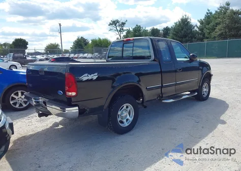 1997 Ford F150 z USA, uszkodzony, nr VIN 1FTDX1862VNA97871